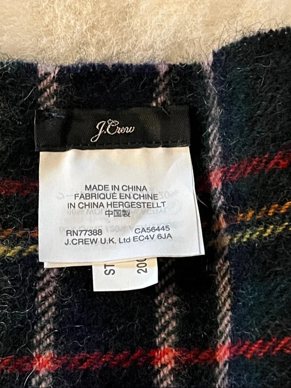 J. Crew great has